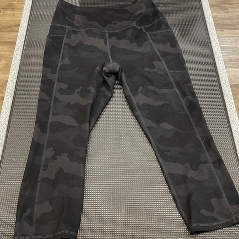 RBX Women’s Active Leggings Camo
